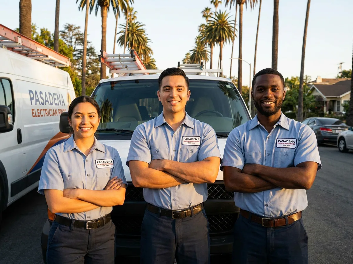 Electrician company in Torrance, PA